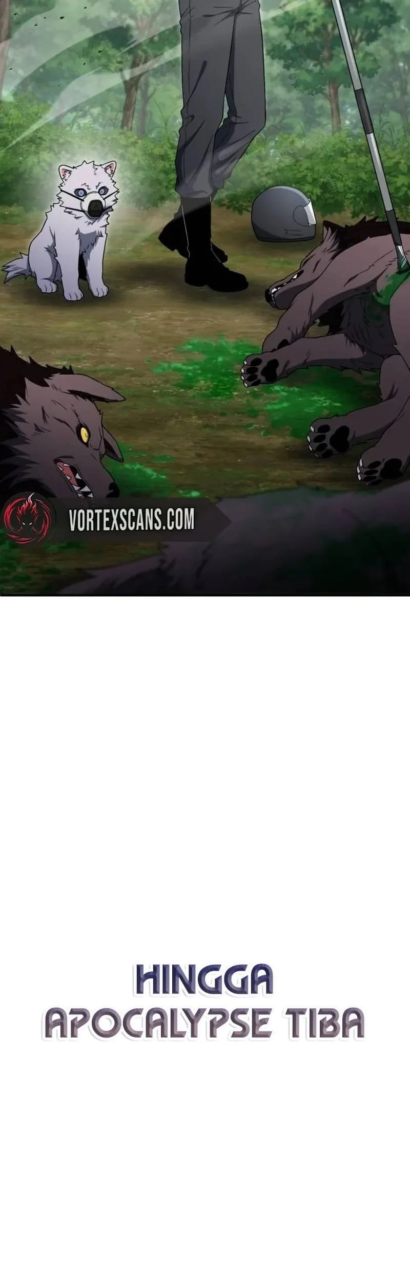The Apocalypse's Ultimate Veteran Chapter 14 - halaman 73