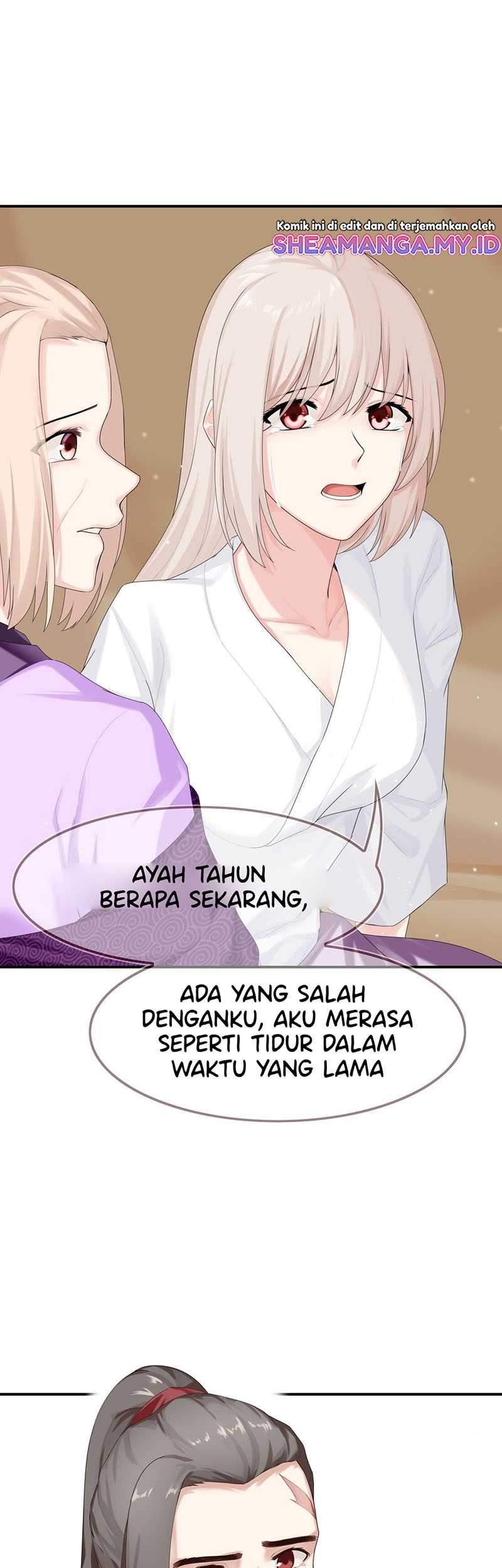 The Apocalypse's Ultimate Veteran Chapter 14 - halaman 8