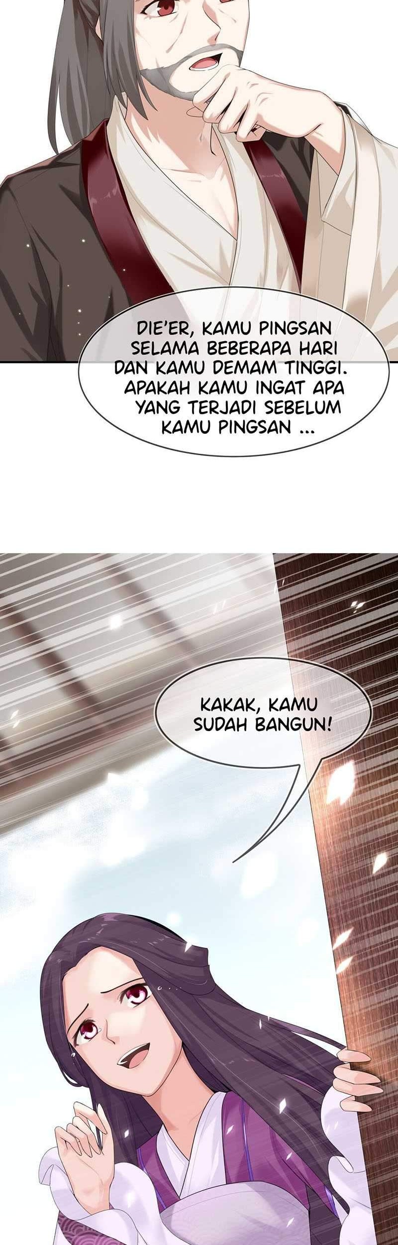 The Apocalypse's Ultimate Veteran Chapter 14 - halaman 9