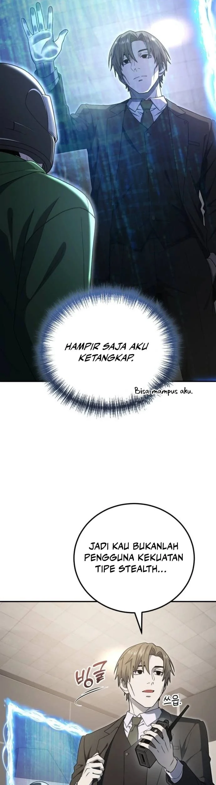 The Apocalypse's Ultimate Veteran Chapter 15 - halaman 55