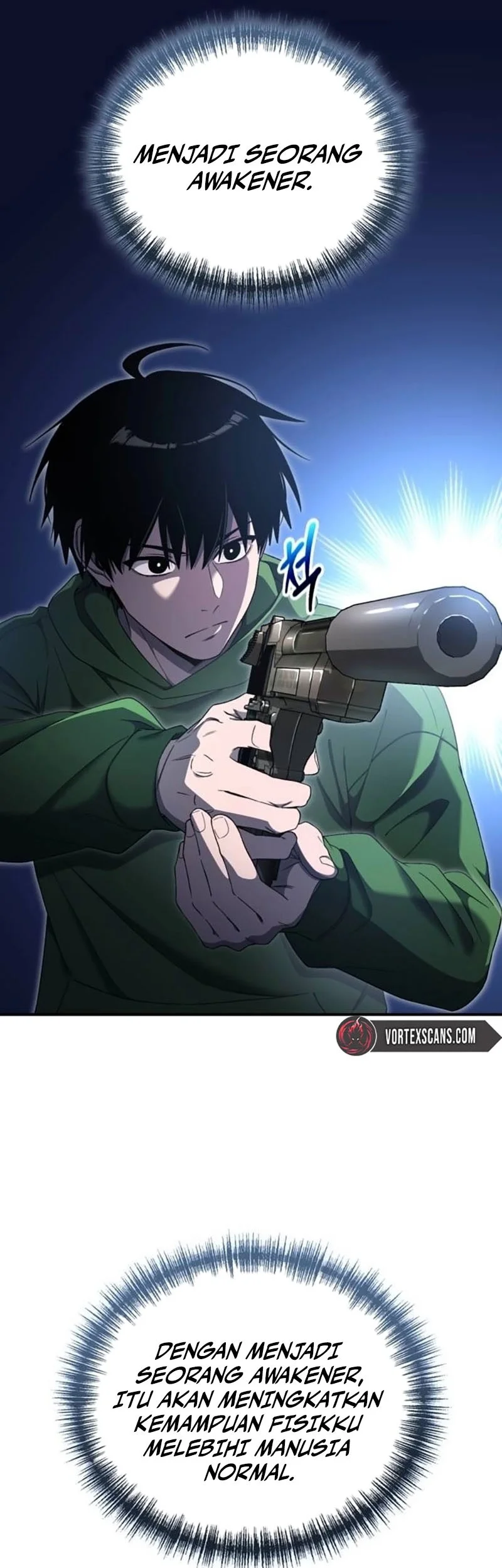 The Apocalypse's Ultimate Veteran Chapter 16 - halaman 30