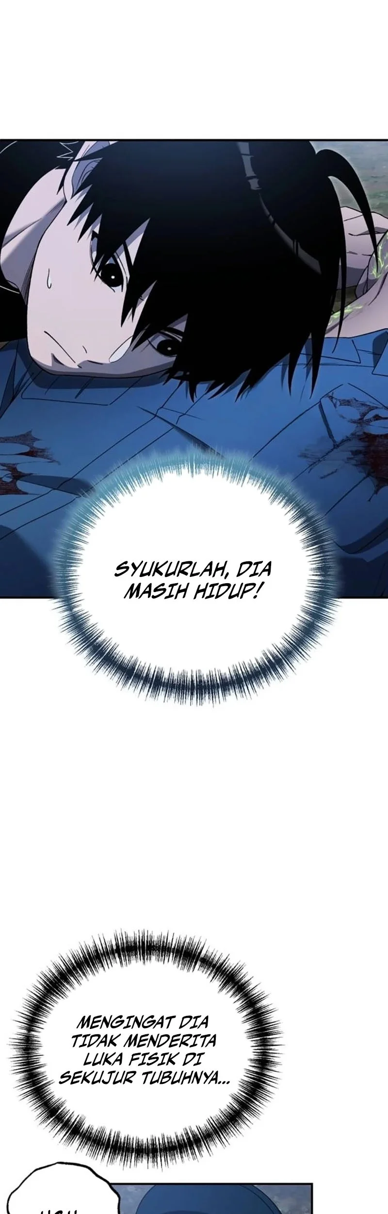The Apocalypse's Ultimate Veteran Chapter 16 - halaman 55