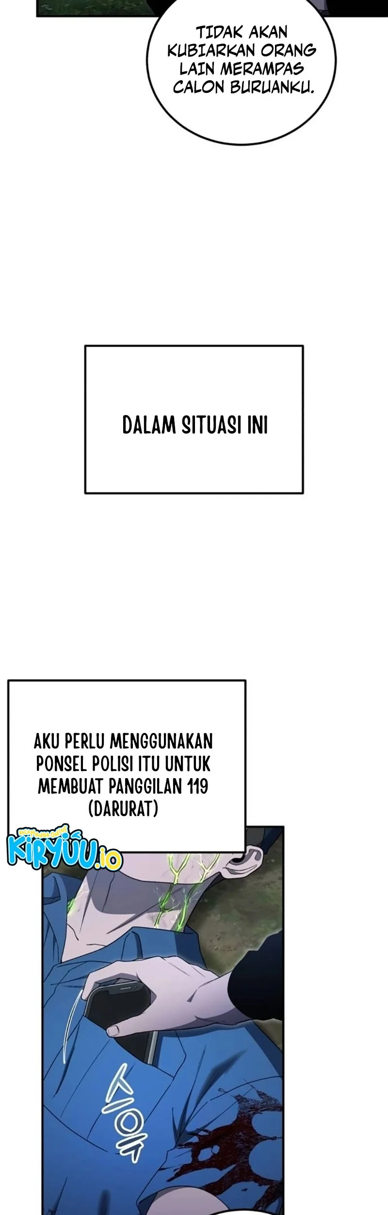 The Apocalypse's Ultimate Veteran Chapter 16 - halaman 63