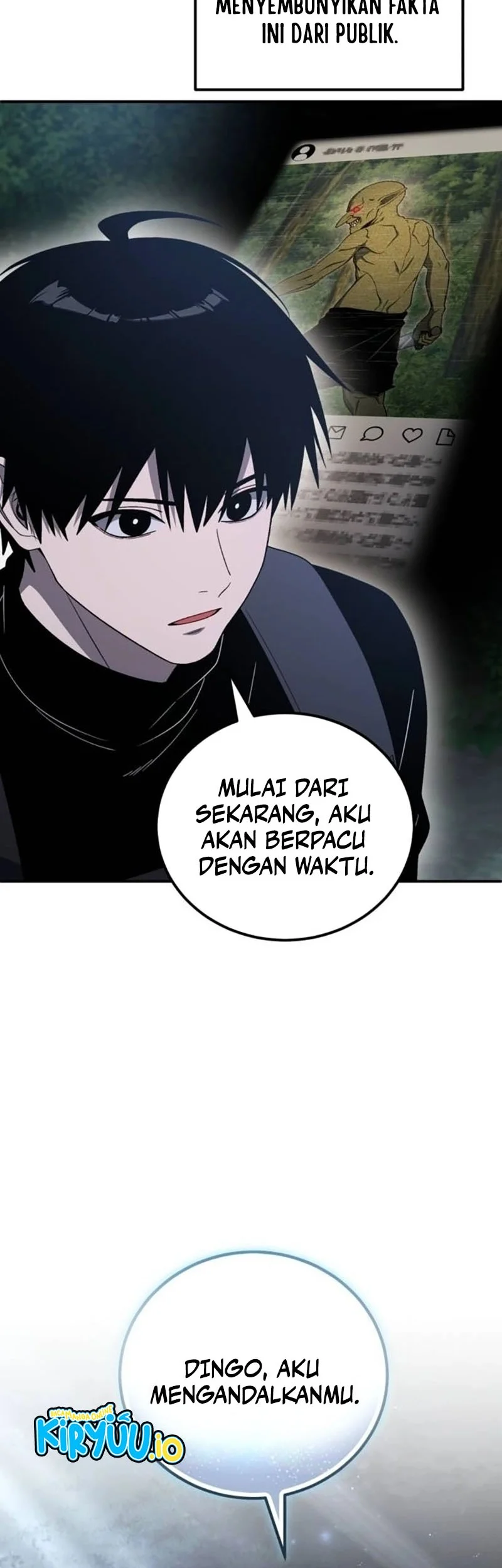 The Apocalypse's Ultimate Veteran Chapter 16 - halaman 66