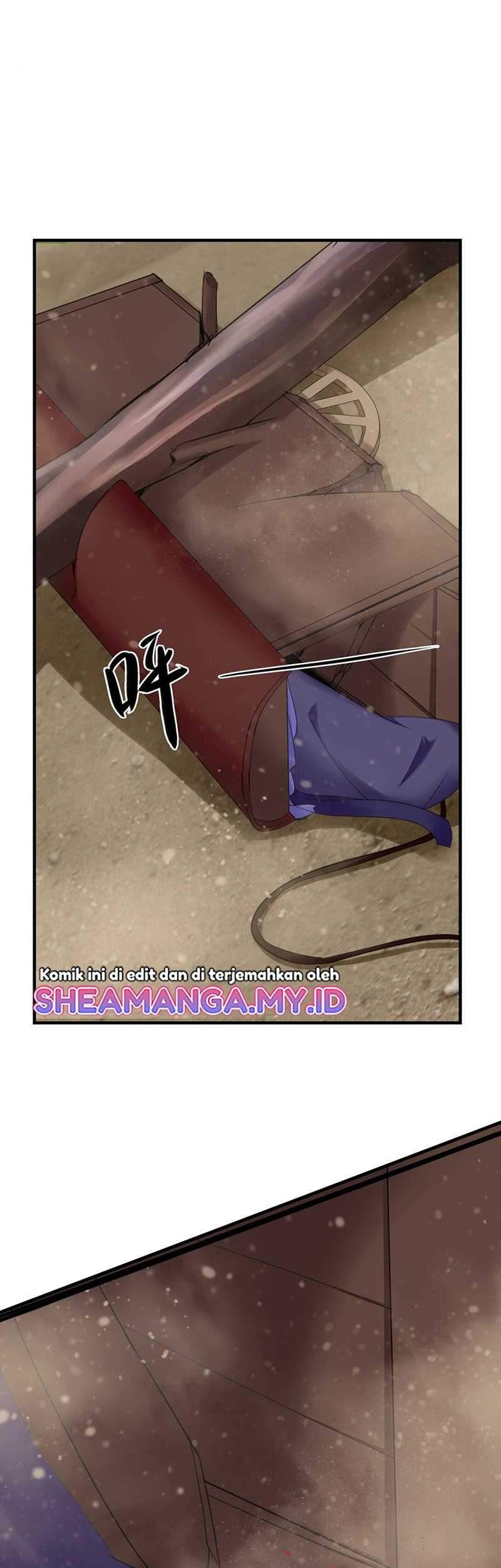 The Apocalypse's Ultimate Veteran Chapter 17 - halaman 47