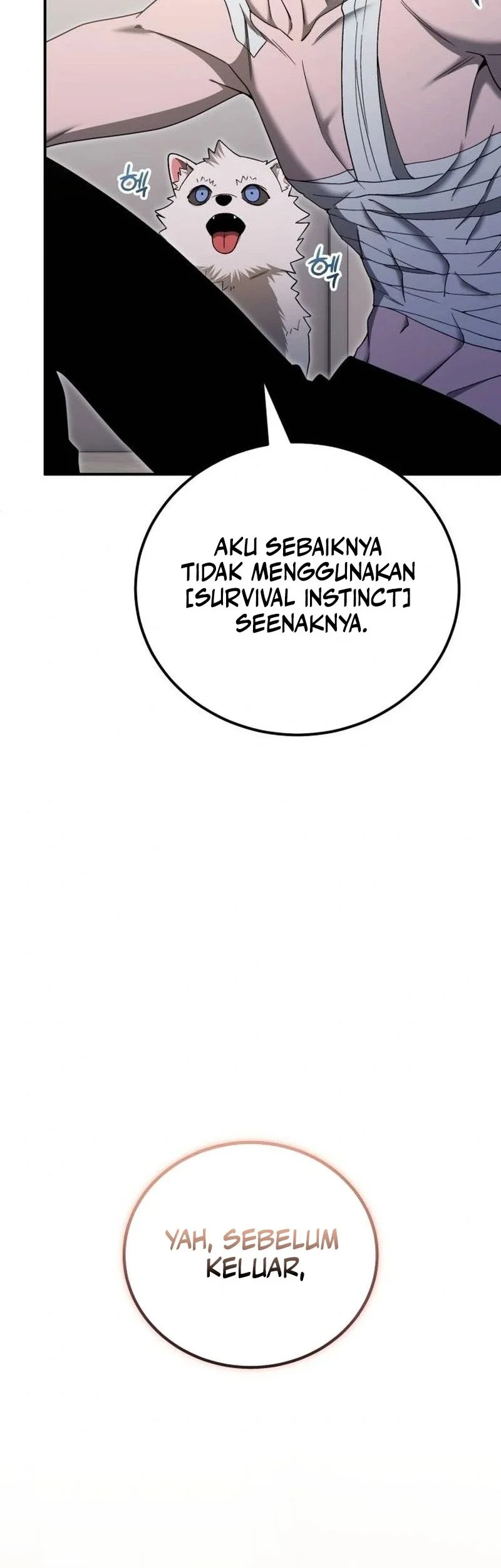 The Apocalypse's Ultimate Veteran Chapter 17 - halaman 74