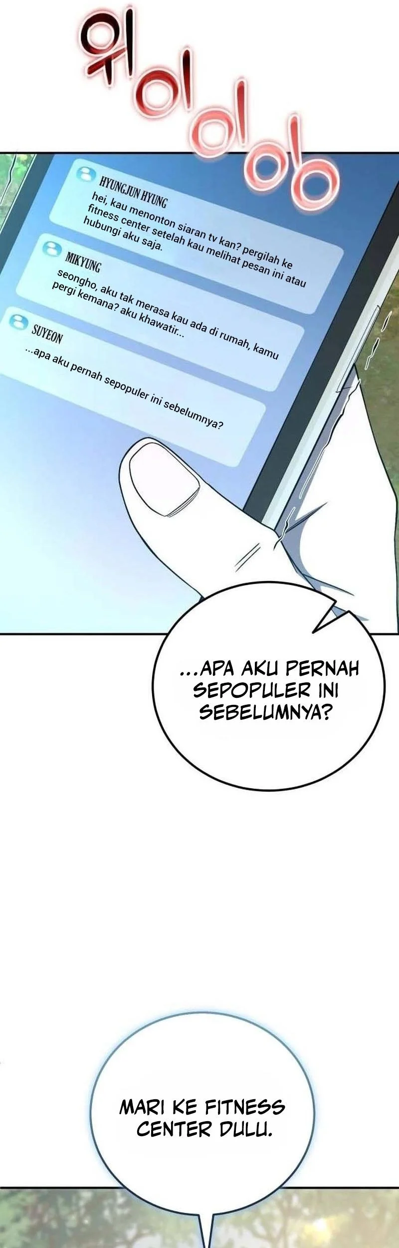 The Apocalypse's Ultimate Veteran Chapter 18 - halaman 19