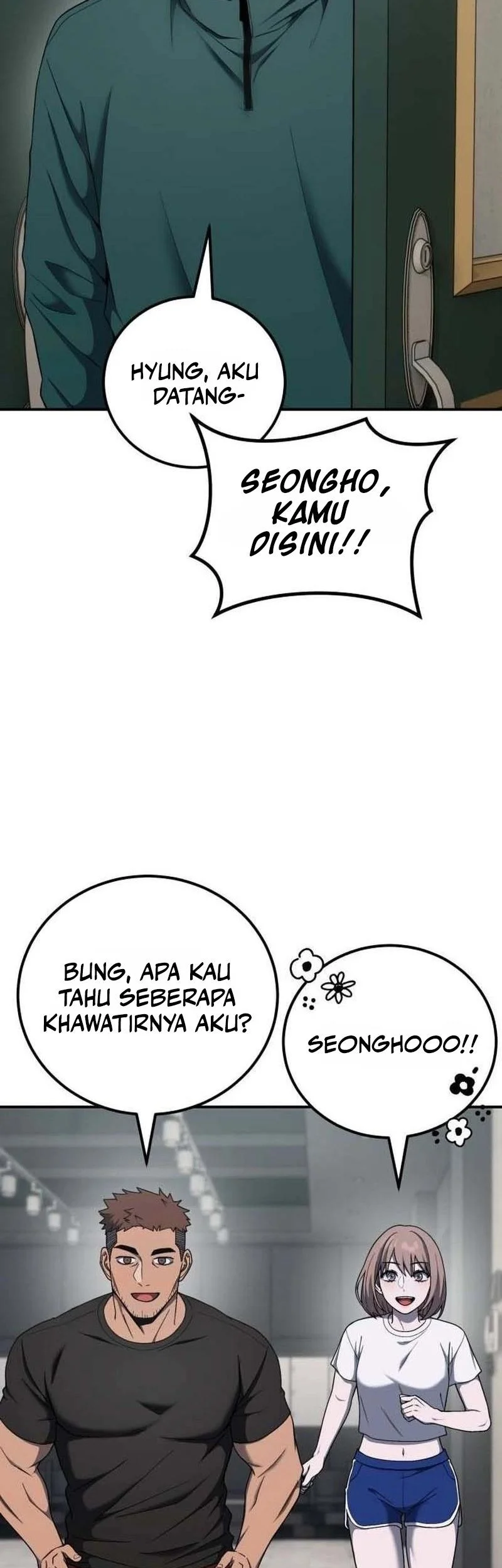 The Apocalypse's Ultimate Veteran Chapter 18 - halaman 23