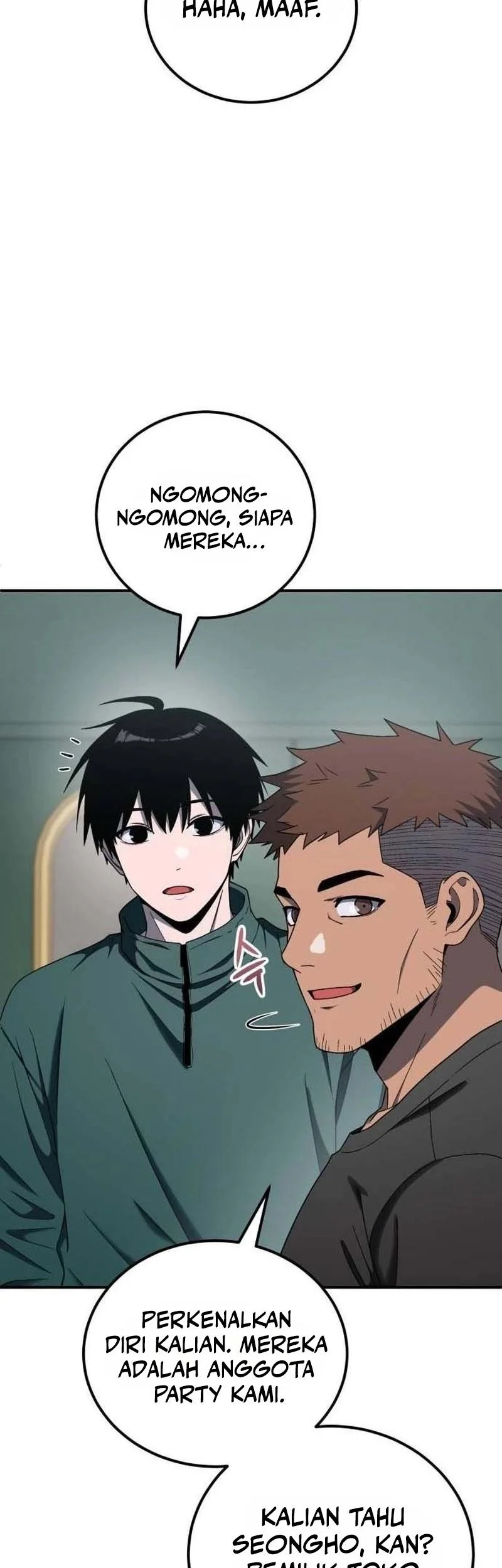 The Apocalypse's Ultimate Veteran Chapter 18 - halaman 25