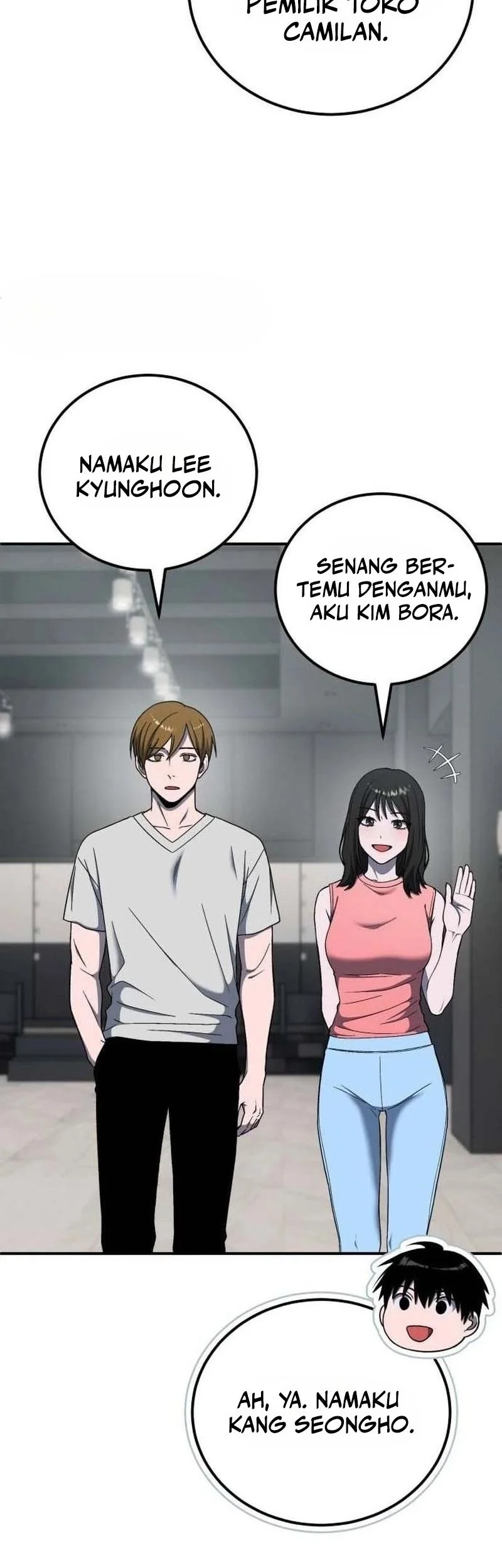 The Apocalypse's Ultimate Veteran Chapter 18 - halaman 26