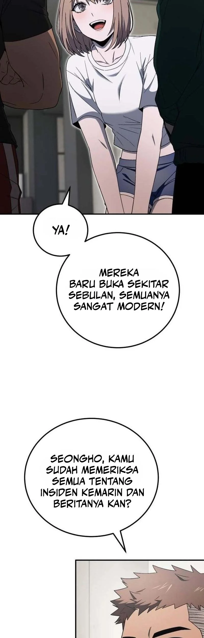 The Apocalypse's Ultimate Veteran Chapter 18 - halaman 29