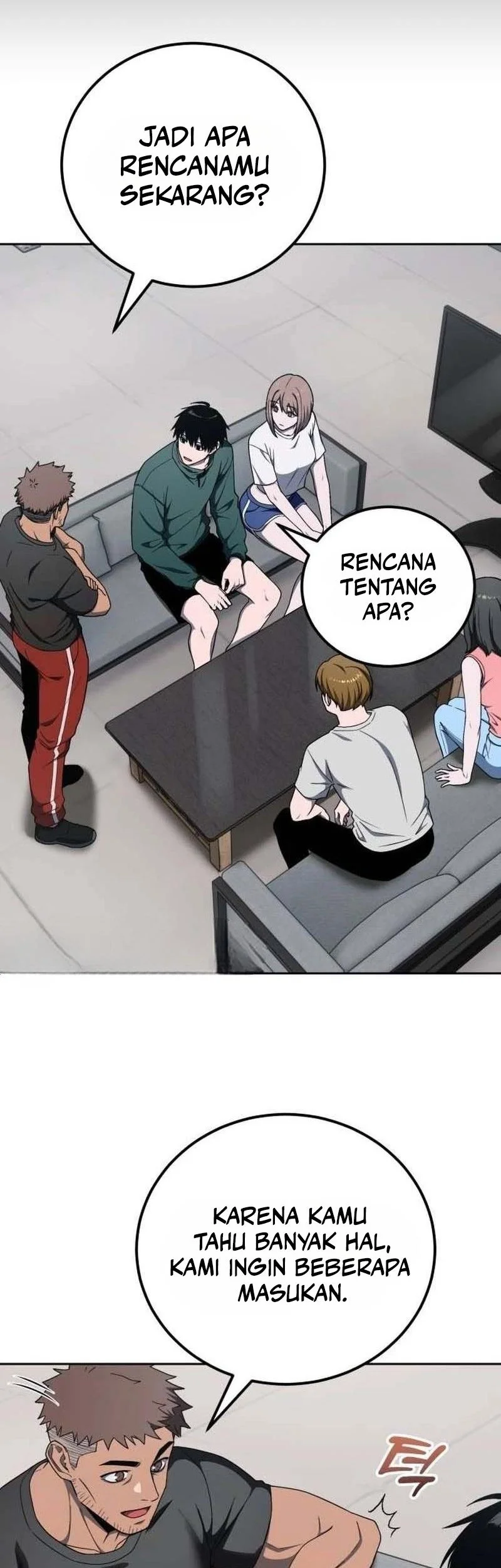 The Apocalypse's Ultimate Veteran Chapter 18 - halaman 34