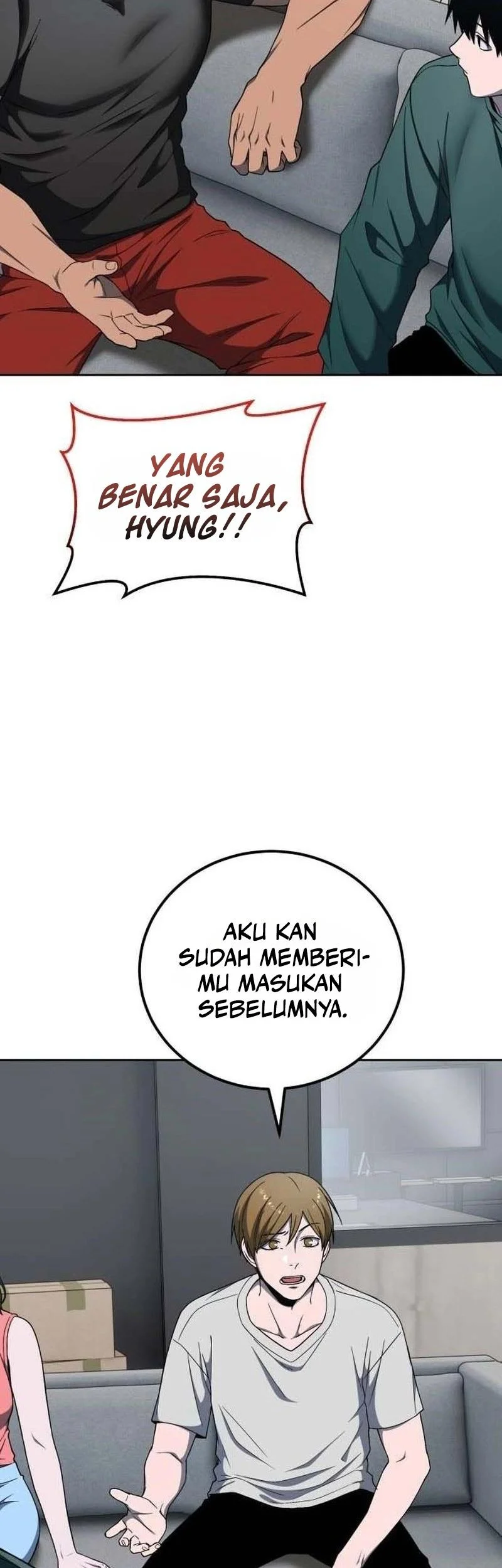 The Apocalypse's Ultimate Veteran Chapter 18 - halaman 35