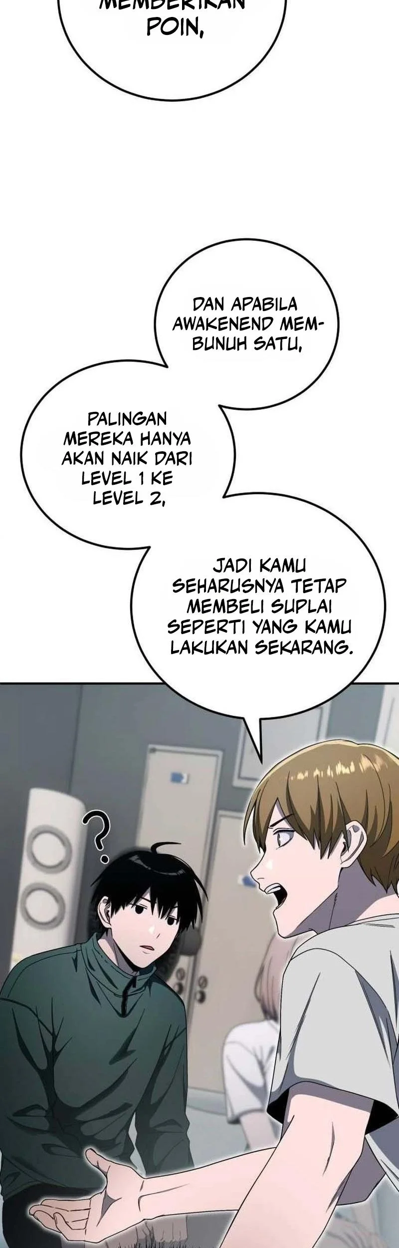 The Apocalypse's Ultimate Veteran Chapter 18 - halaman 37