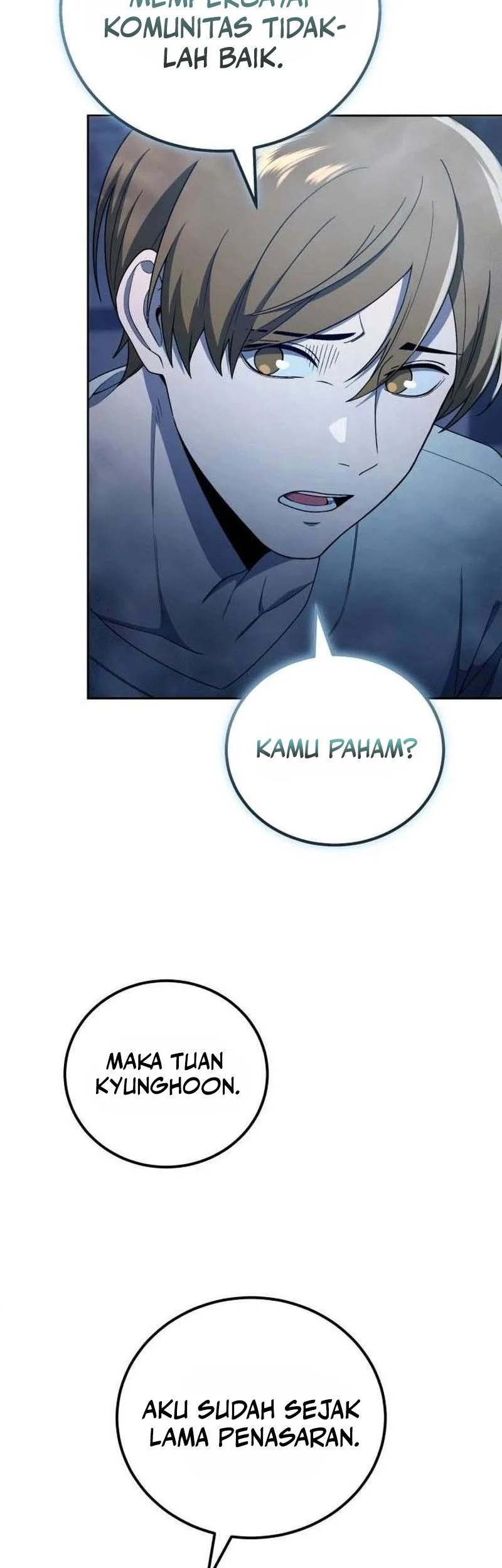 The Apocalypse's Ultimate Veteran Chapter 18 - halaman 41