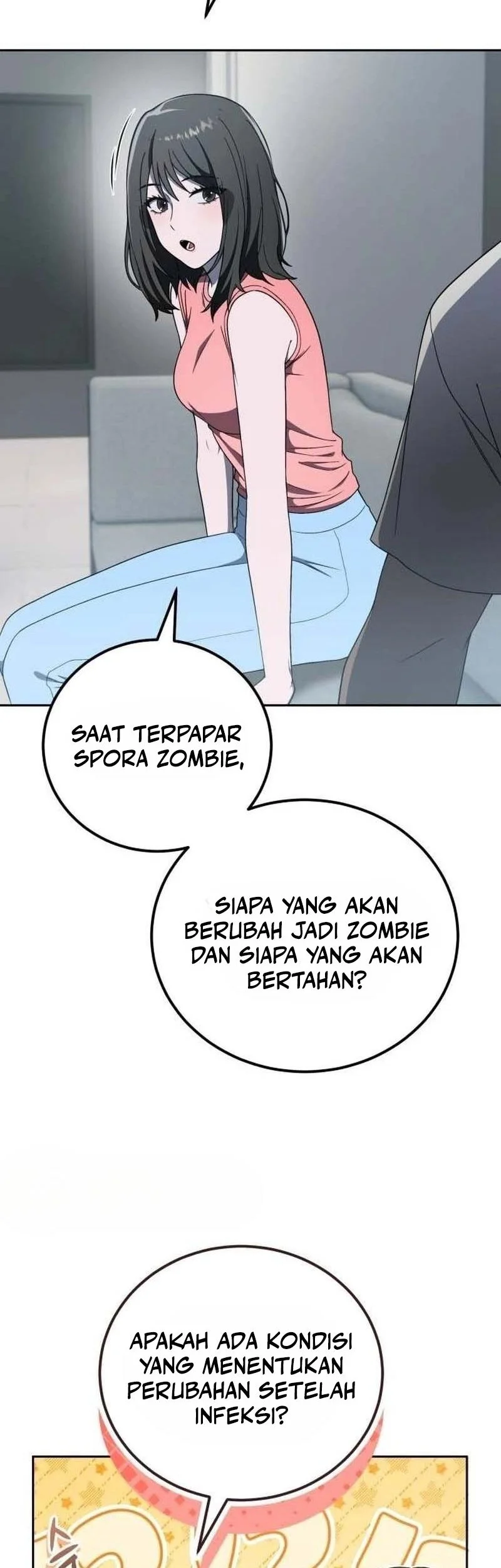 The Apocalypse's Ultimate Veteran Chapter 18 - halaman 42