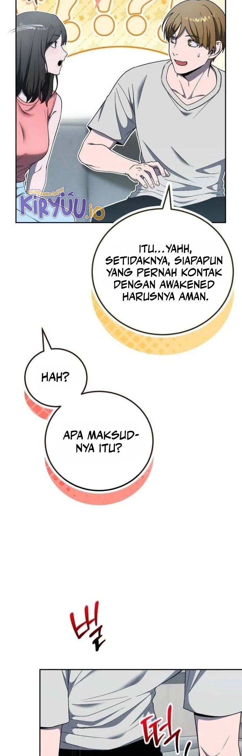 The Apocalypse's Ultimate Veteran Chapter 18 - halaman 43