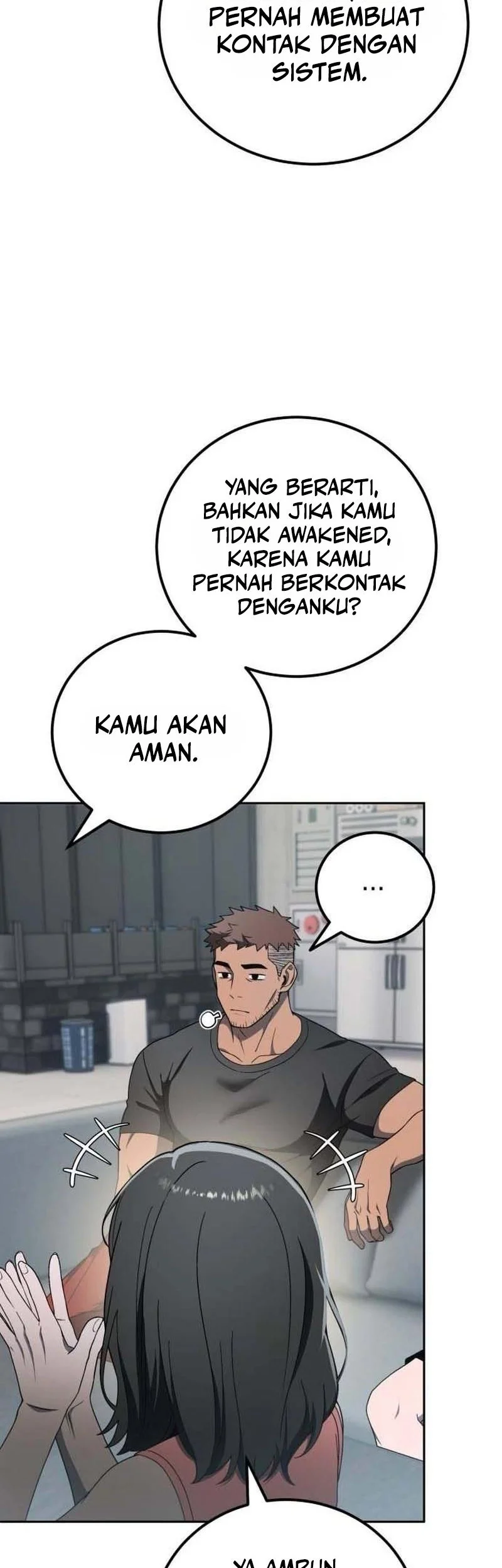 The Apocalypse's Ultimate Veteran Chapter 18 - halaman 46