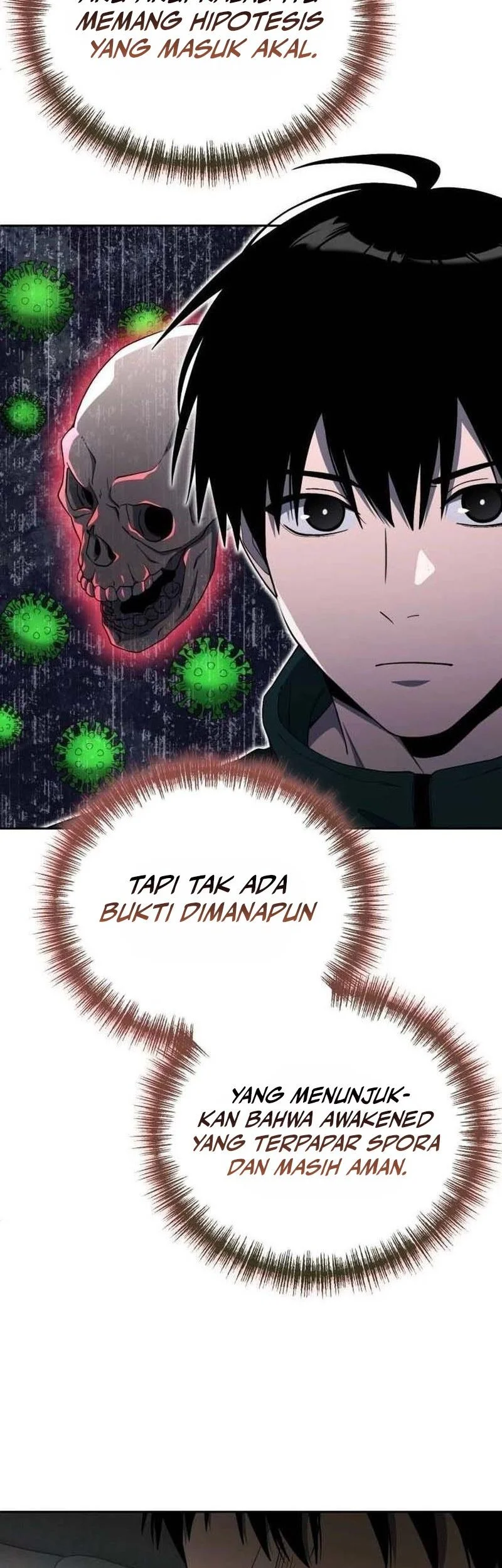 The Apocalypse's Ultimate Veteran Chapter 18 - halaman 51