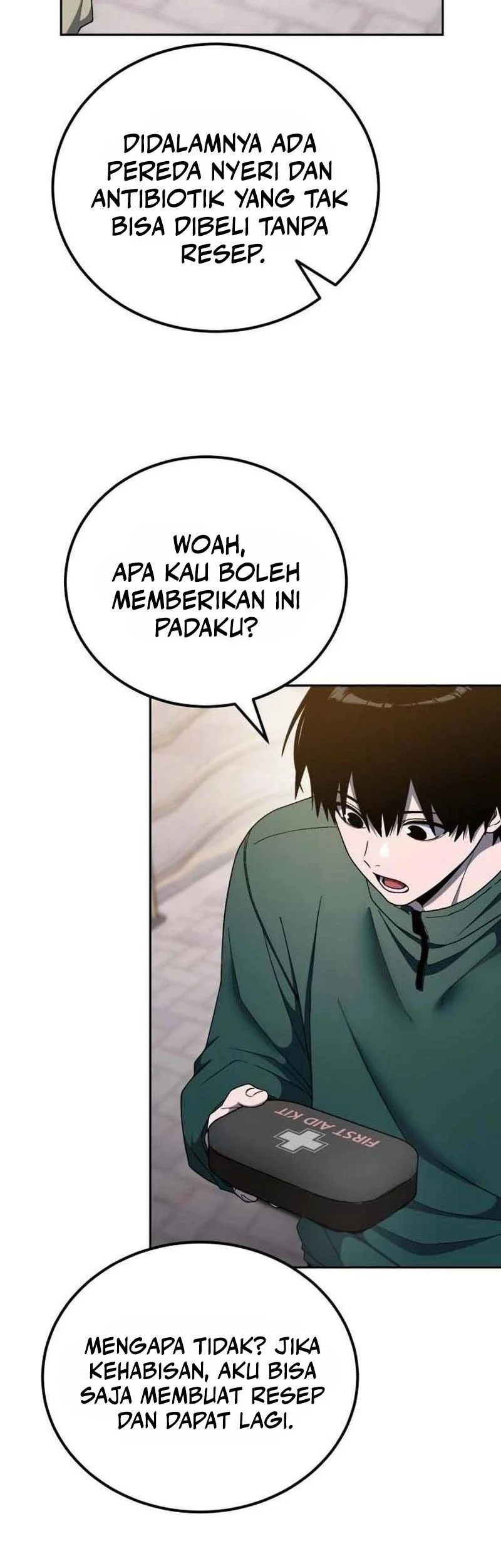 The Apocalypse's Ultimate Veteran Chapter 18 - halaman 61
