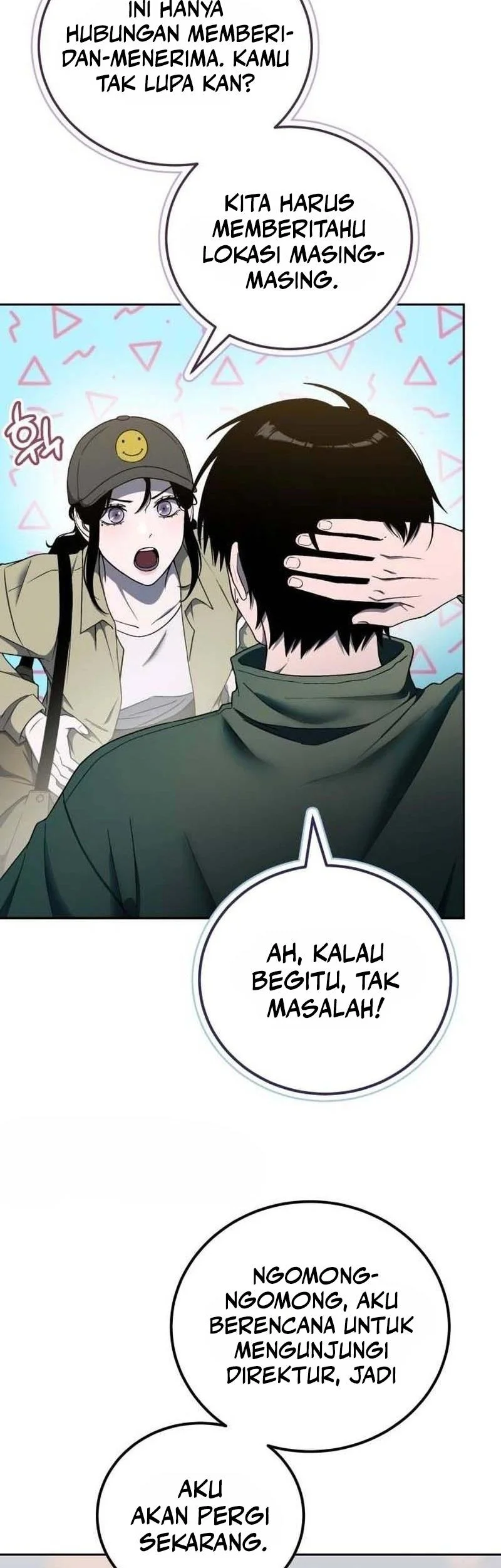 The Apocalypse's Ultimate Veteran Chapter 18 - halaman 63