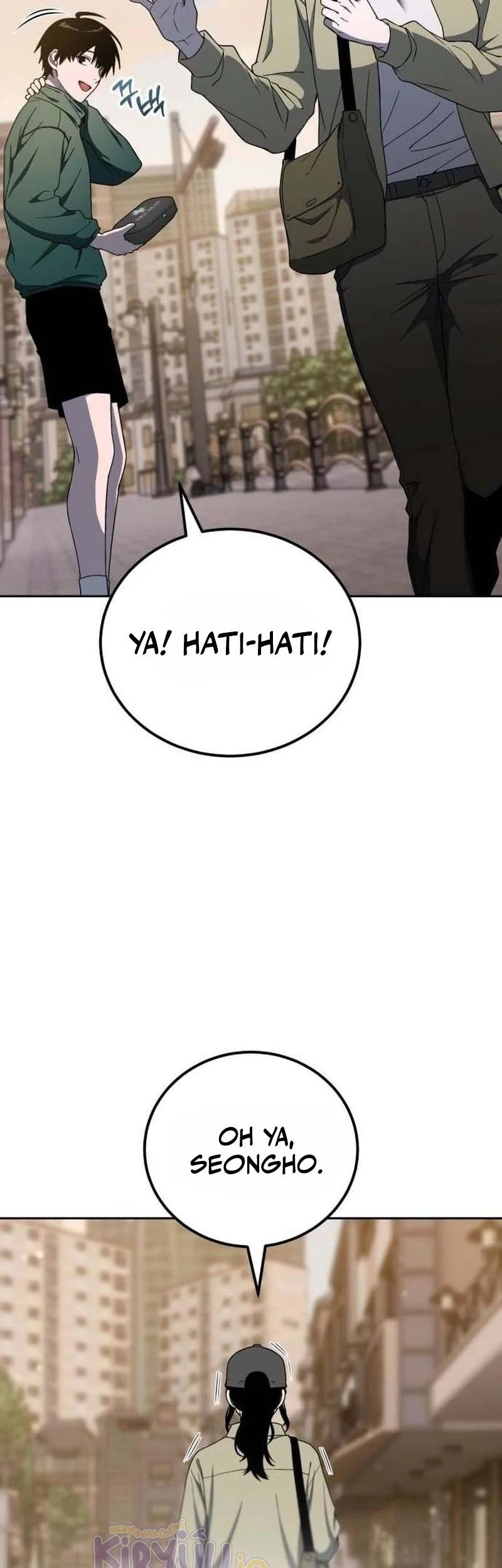 The Apocalypse's Ultimate Veteran Chapter 18 - halaman 65