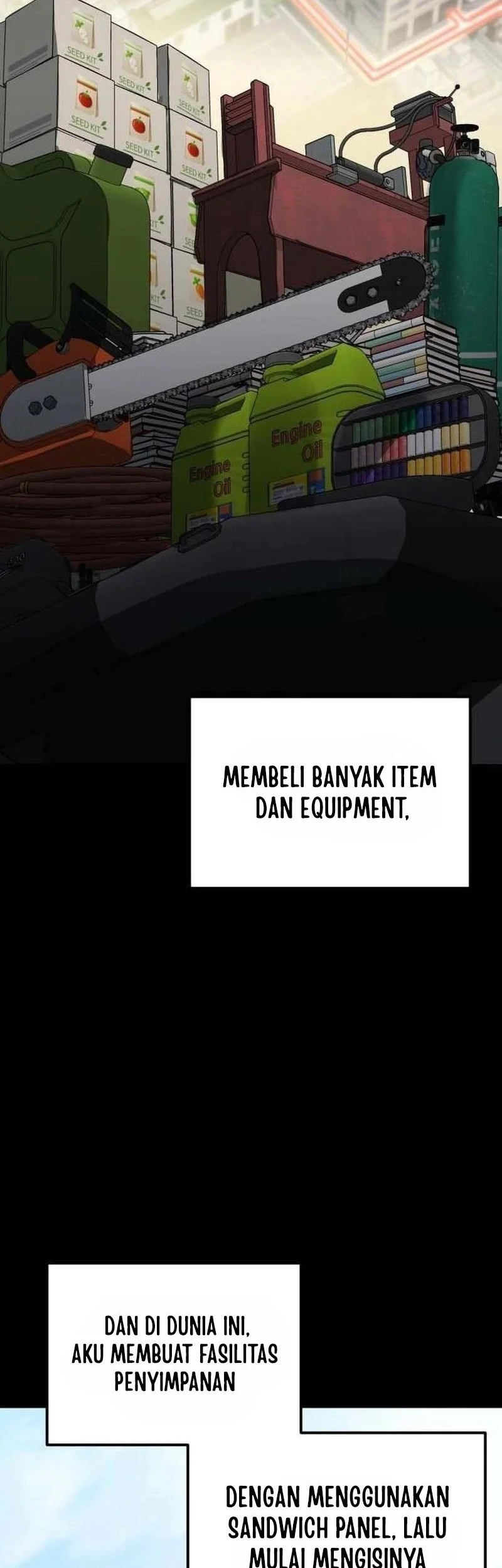 The Apocalypse's Ultimate Veteran Chapter 18 - halaman 70