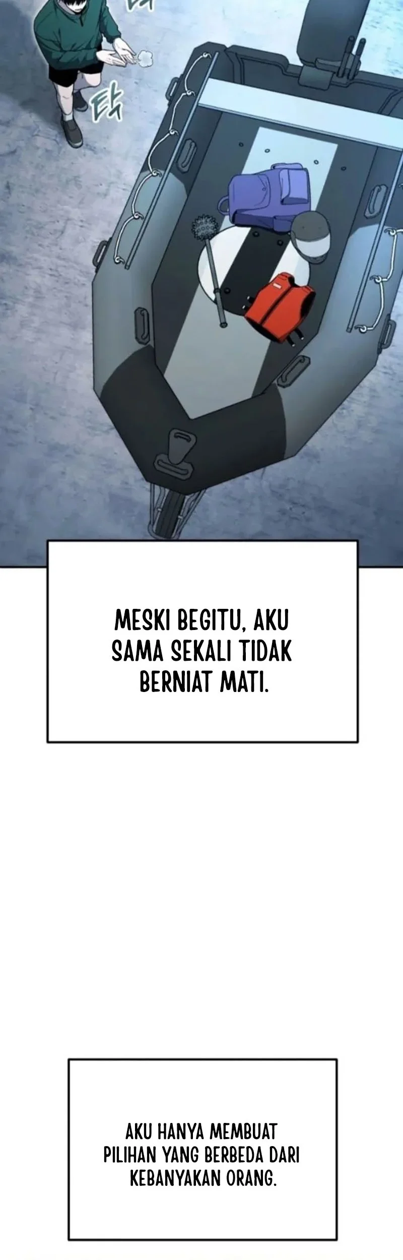 The Apocalypse's Ultimate Veteran Chapter 19 - halaman 10