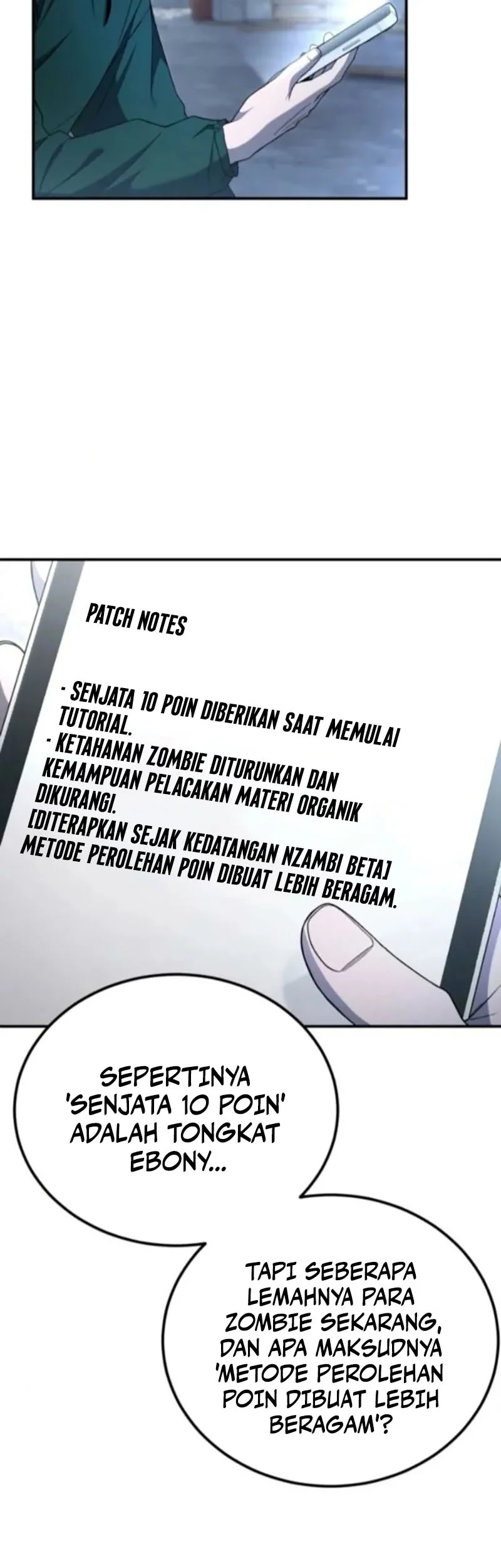 The Apocalypse's Ultimate Veteran Chapter 19 - halaman 12