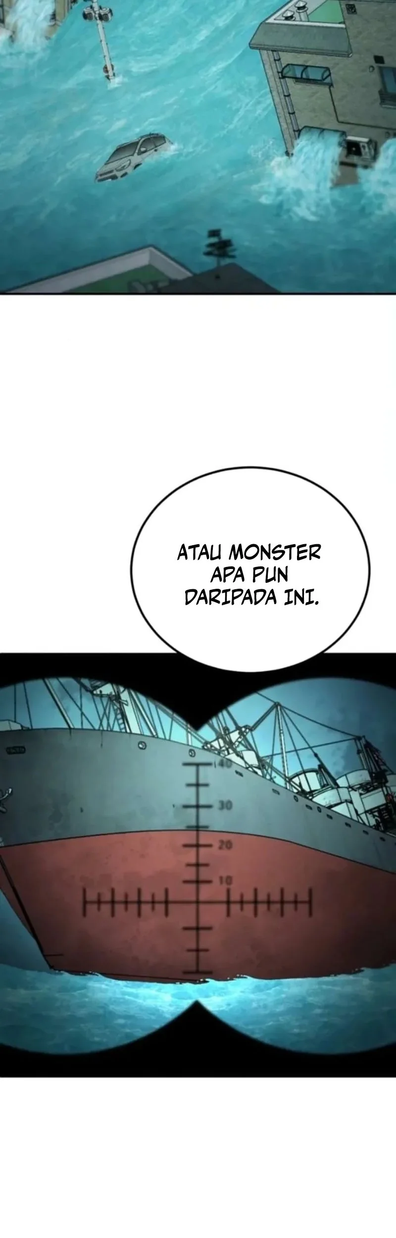 The Apocalypse's Ultimate Veteran Chapter 19 - halaman 25