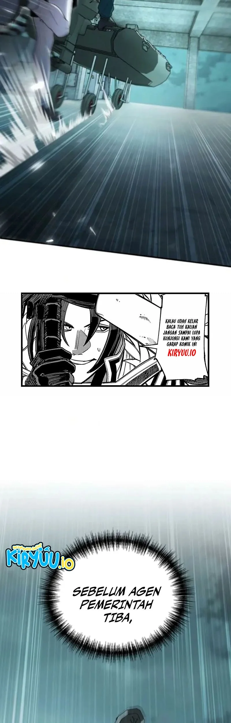 The Apocalypse's Ultimate Veteran Chapter 19 - halaman 29