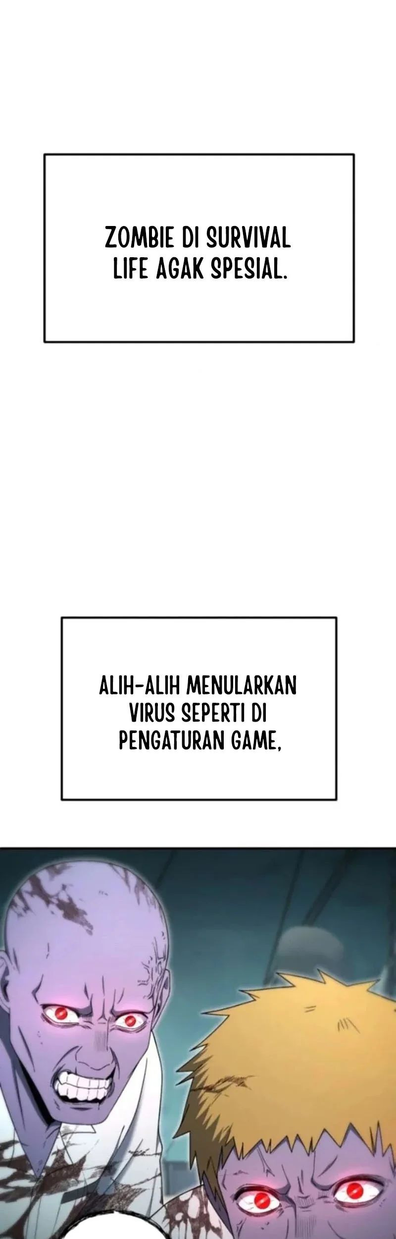 The Apocalypse's Ultimate Veteran Chapter 19 - halaman 39