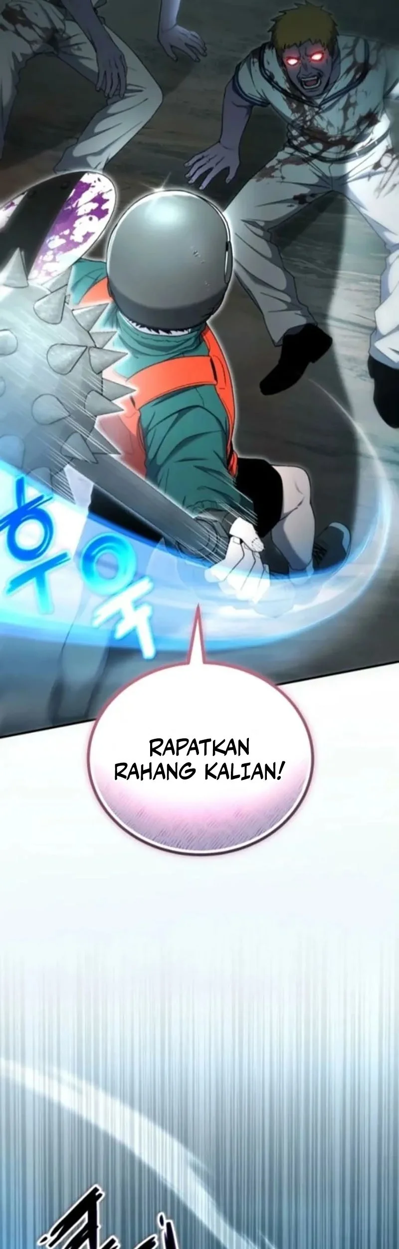 The Apocalypse's Ultimate Veteran Chapter 19 - halaman 42