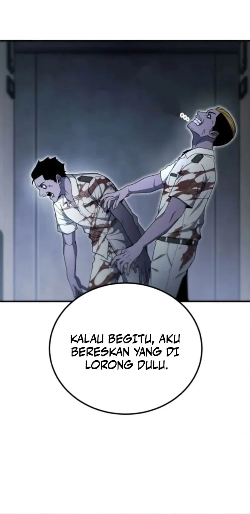 The Apocalypse's Ultimate Veteran Chapter 19 - halaman 50