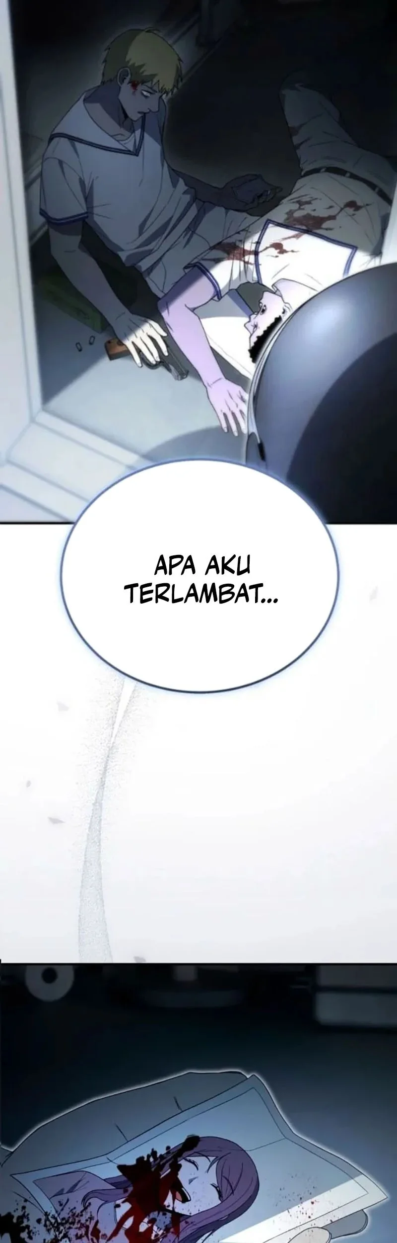 The Apocalypse's Ultimate Veteran Chapter 19 - halaman 57