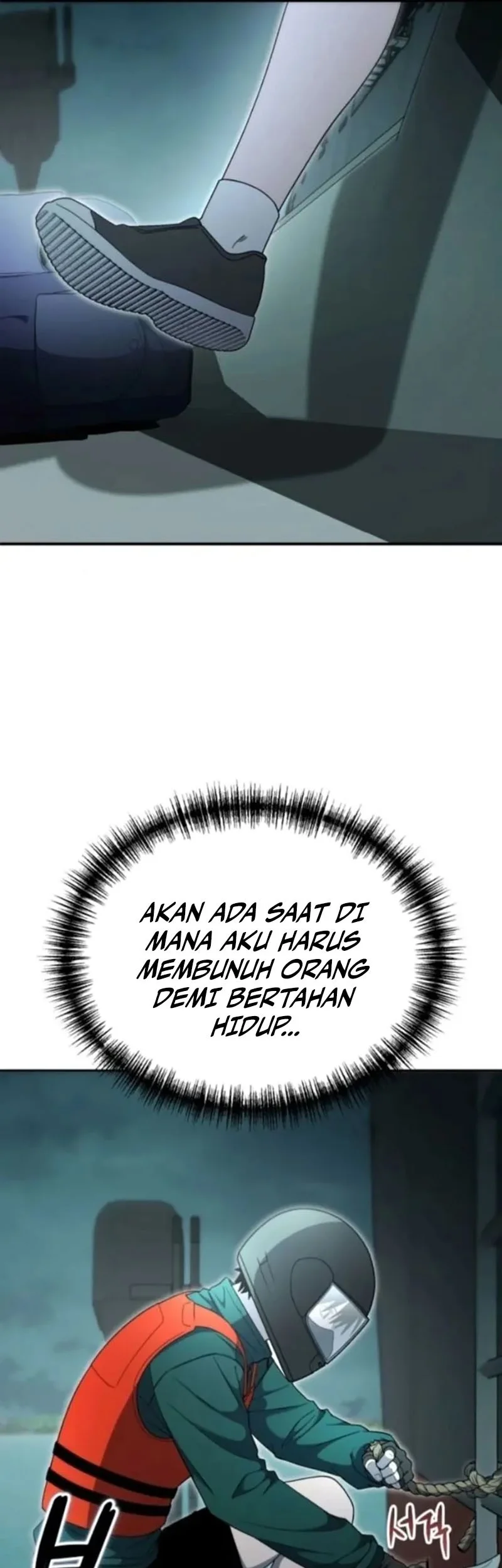 The Apocalypse's Ultimate Veteran Chapter 19 - halaman 63