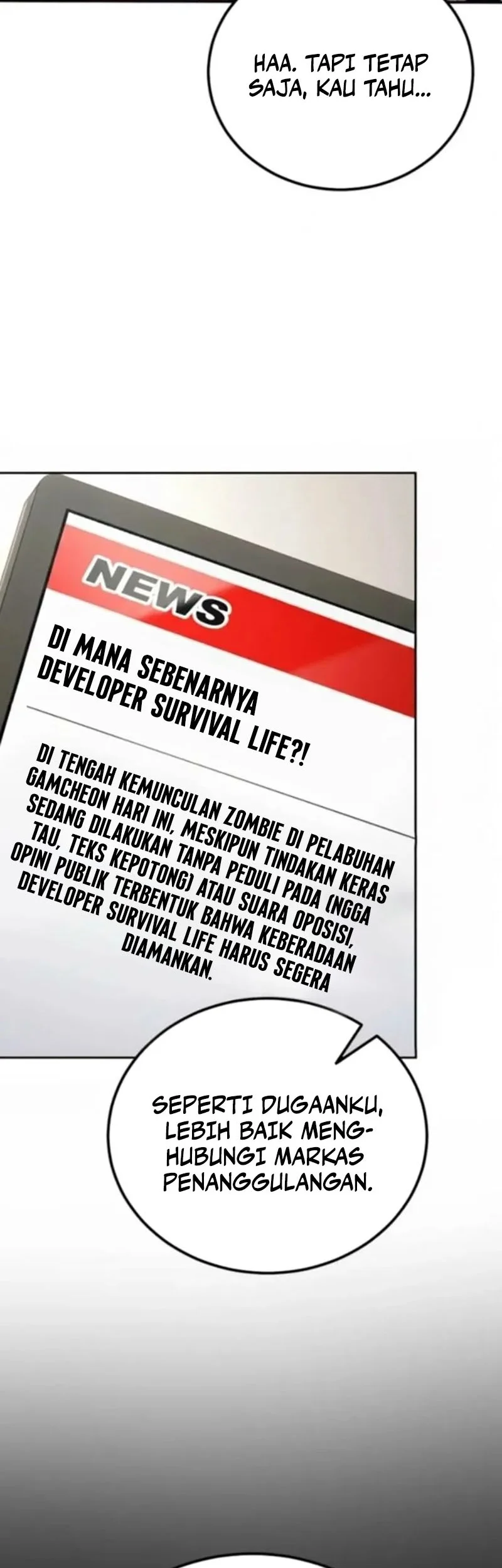 The Apocalypse's Ultimate Veteran Chapter 19 - halaman 70
