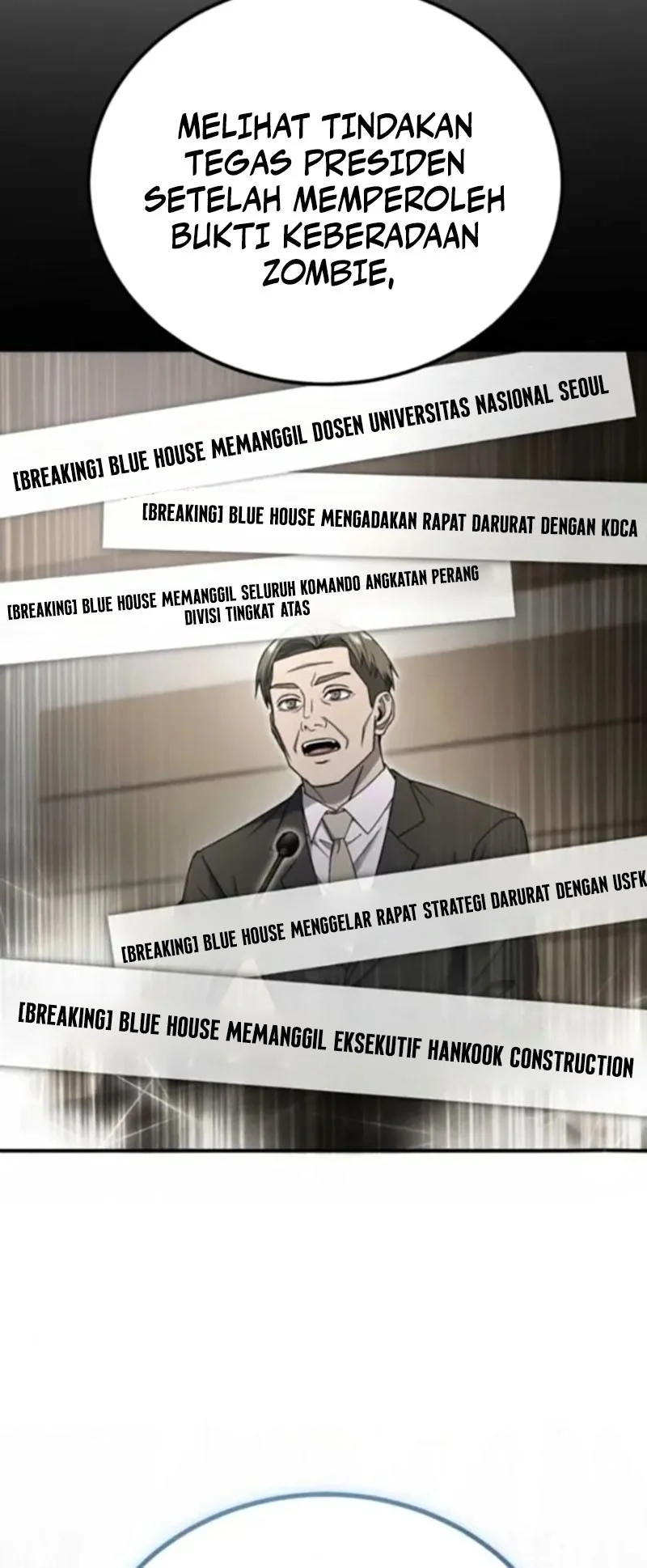 The Apocalypse's Ultimate Veteran Chapter 19 - halaman 71