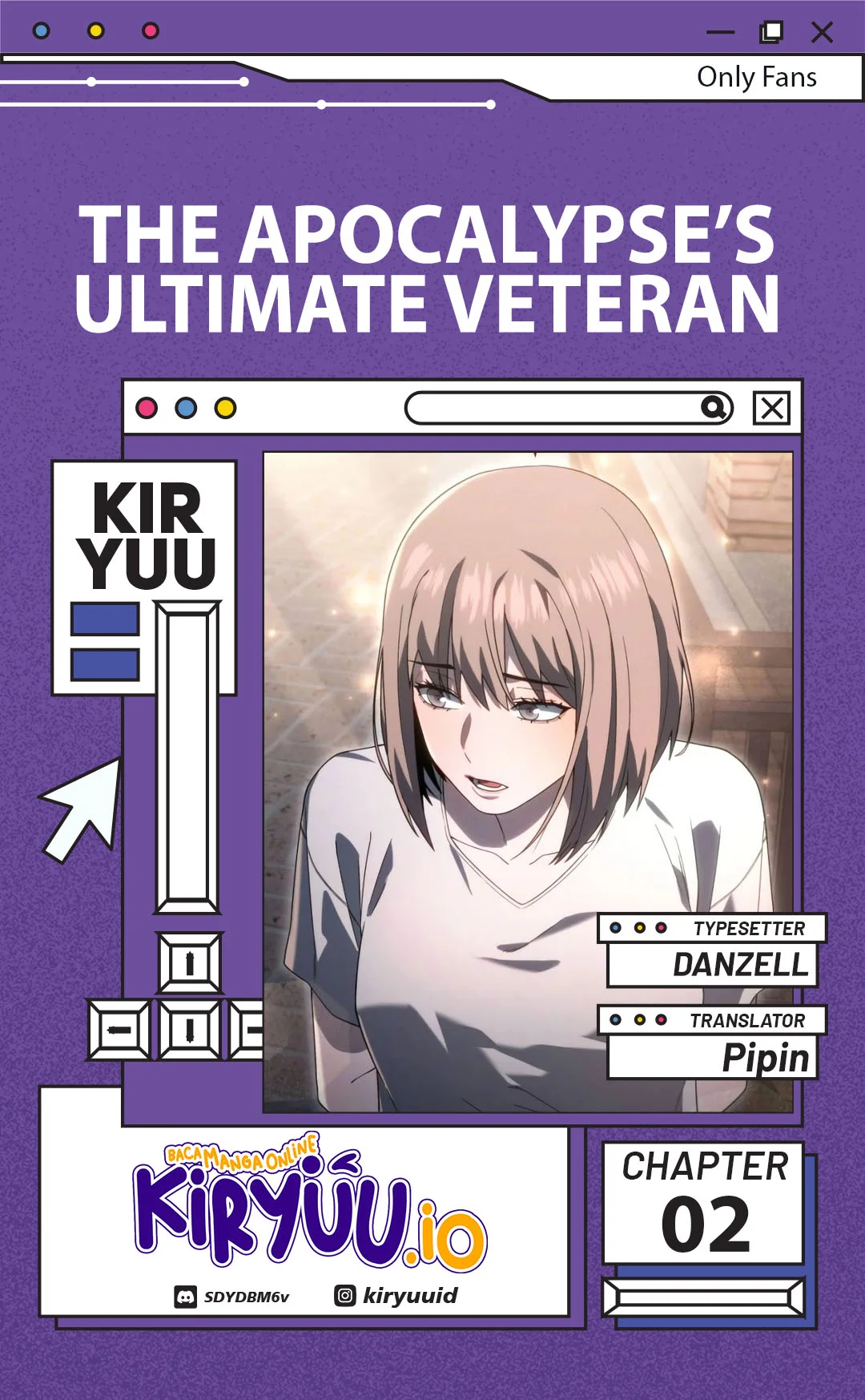 The Apocalypse's Ultimate Veteran Chapter 2 - halaman 1