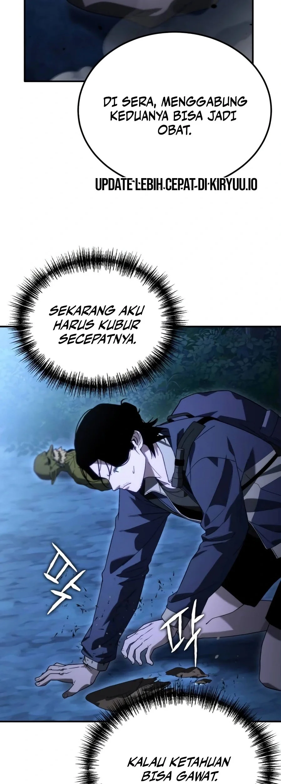 The Apocalypse's Ultimate Veteran Chapter 2 - halaman 117