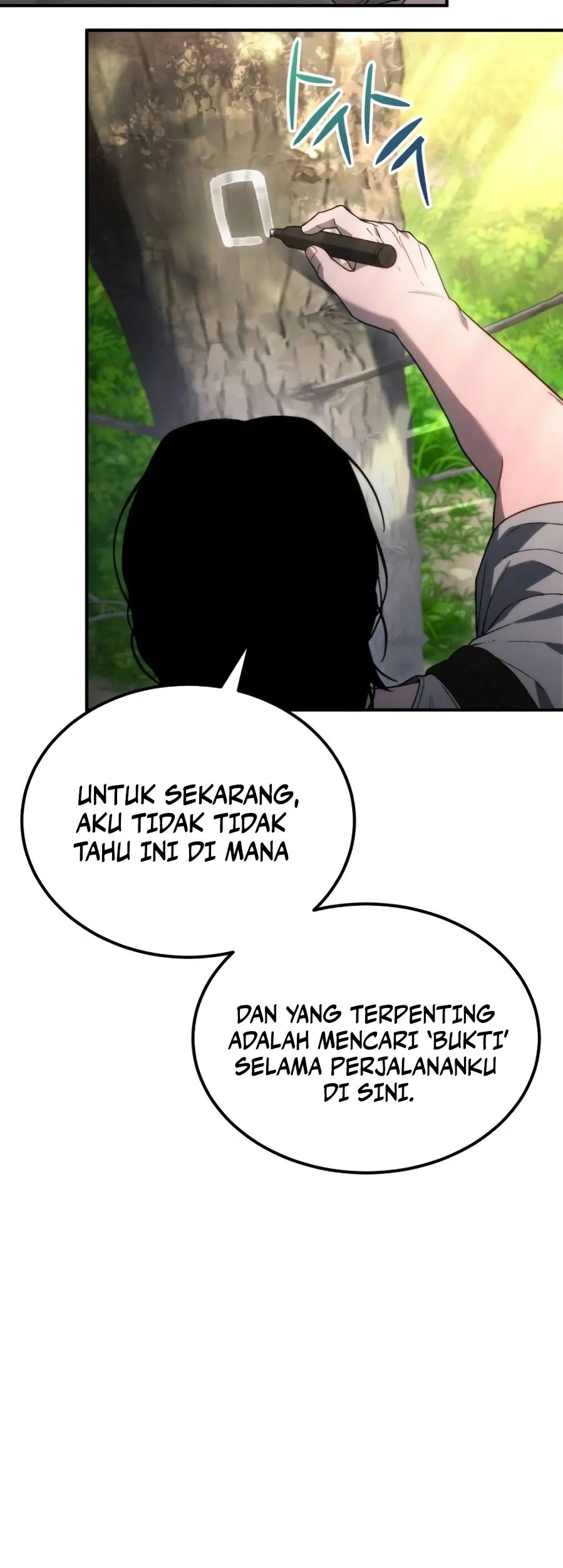 The Apocalypse's Ultimate Veteran Chapter 2 - halaman 15