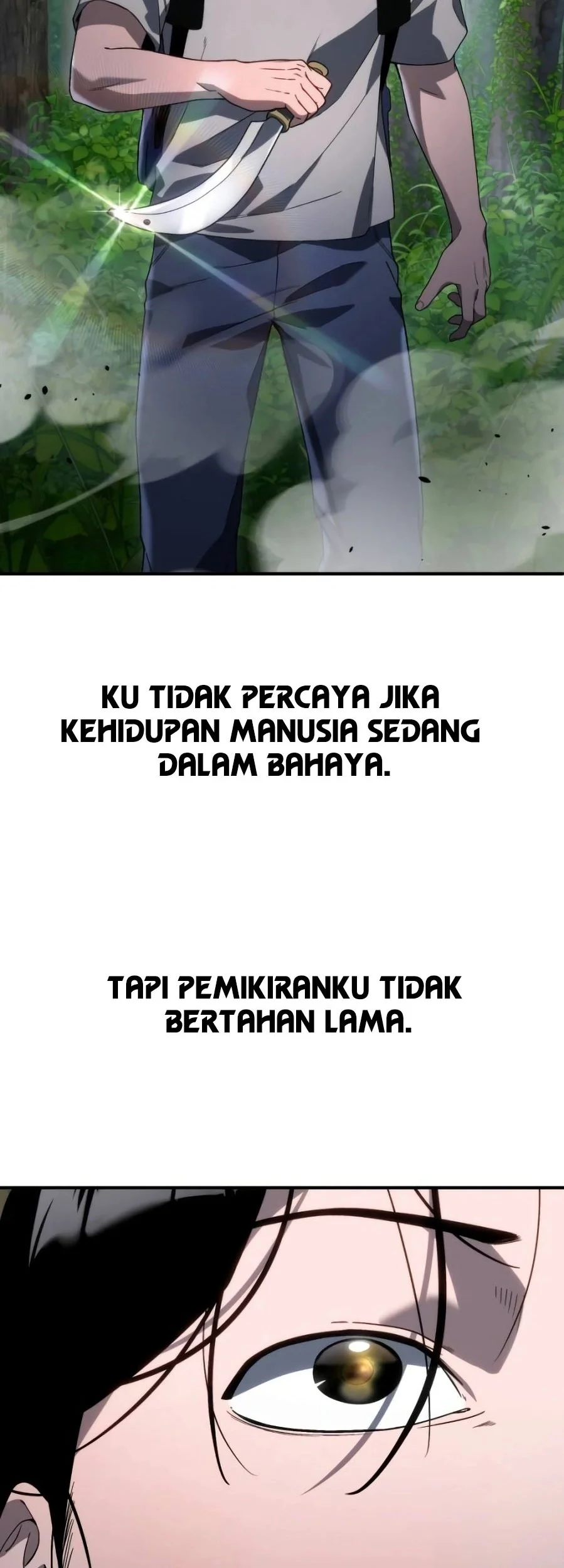 The Apocalypse's Ultimate Veteran Chapter 2 - halaman 27