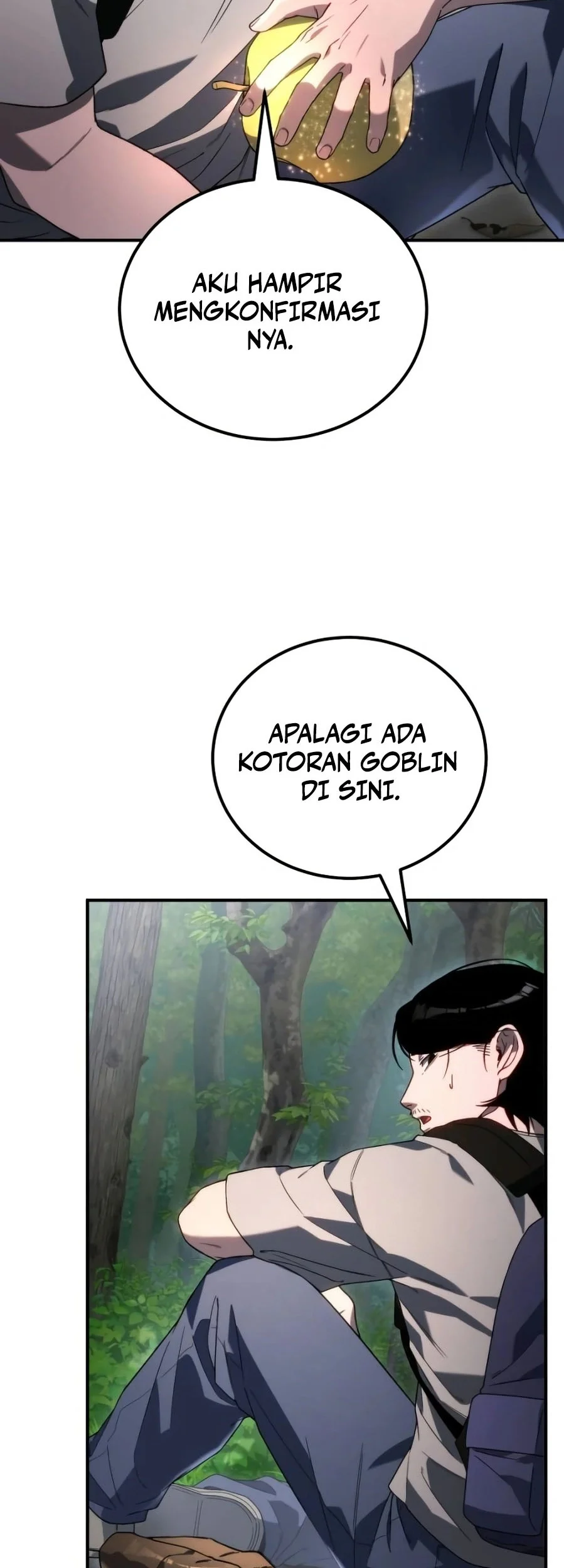 The Apocalypse's Ultimate Veteran Chapter 2 - halaman 33