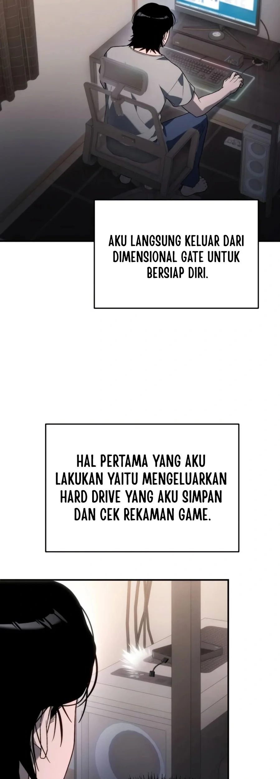 The Apocalypse's Ultimate Veteran Chapter 2 - halaman 38