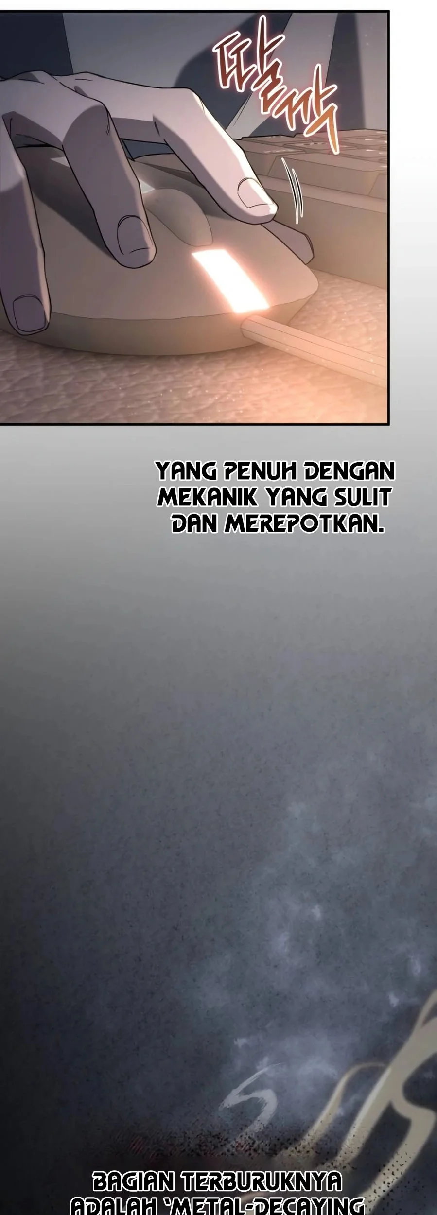 The Apocalypse's Ultimate Veteran Chapter 2 - halaman 41