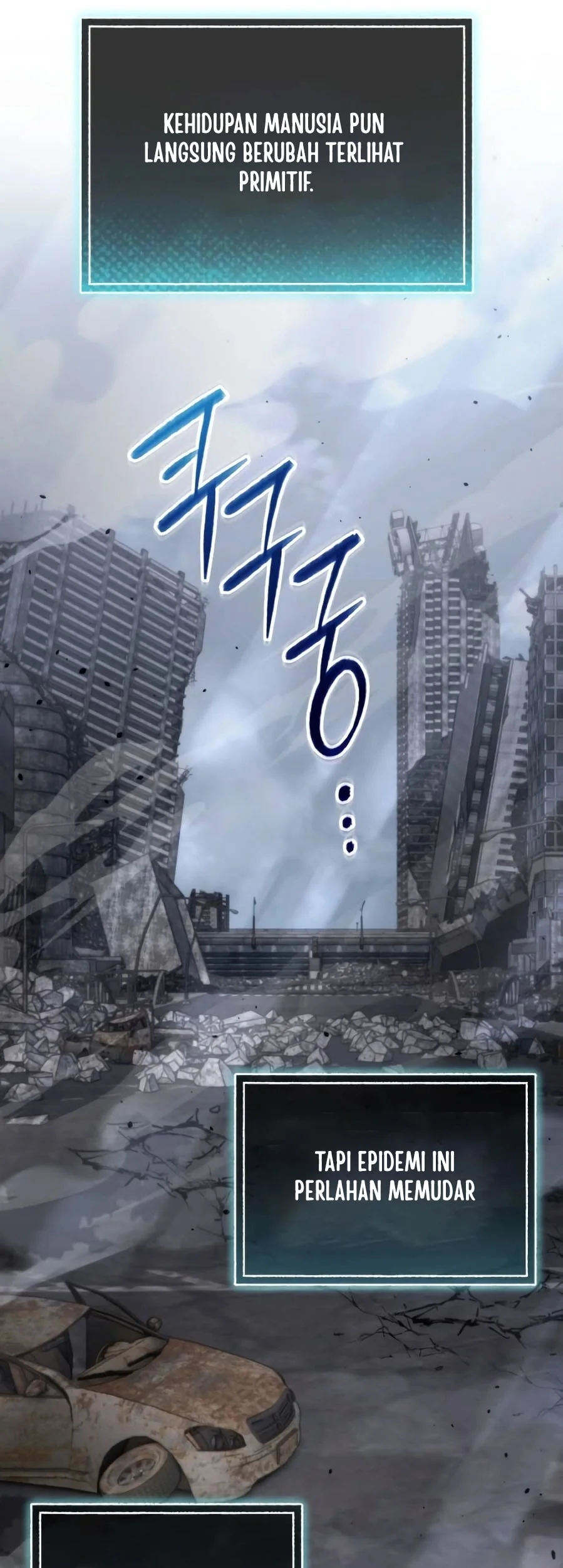 The Apocalypse's Ultimate Veteran Chapter 2 - halaman 45