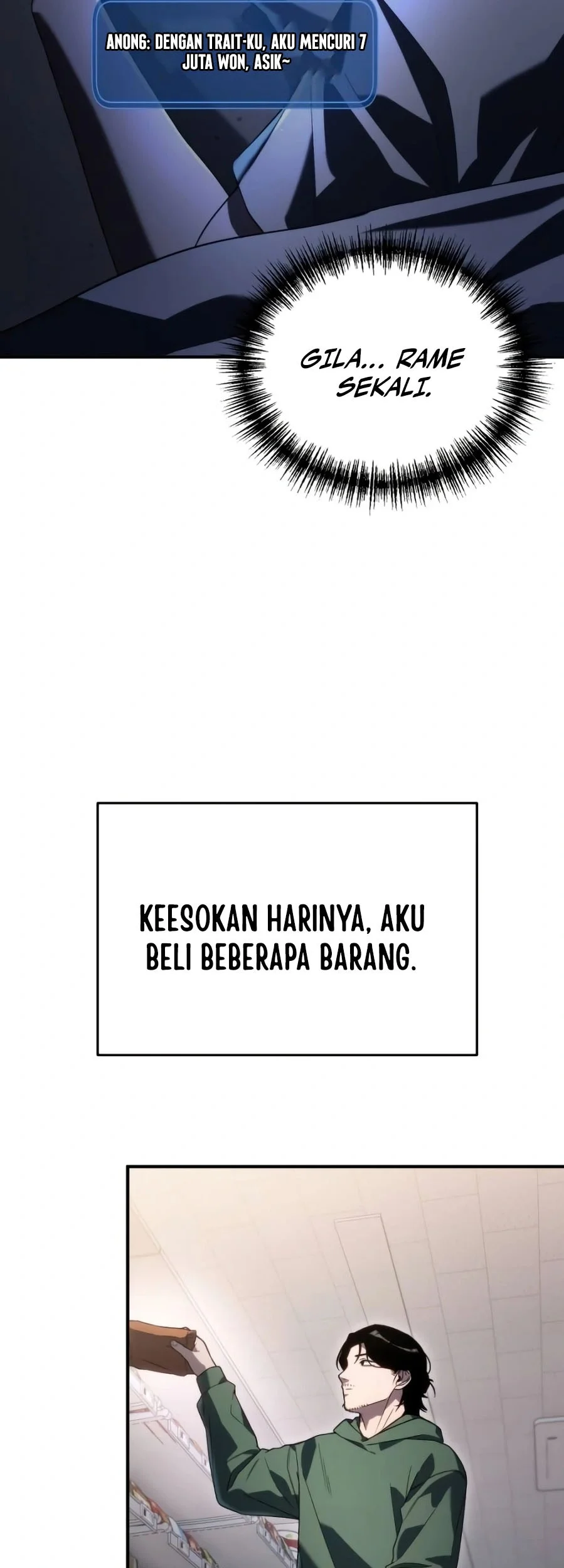 The Apocalypse's Ultimate Veteran Chapter 2 - halaman 52