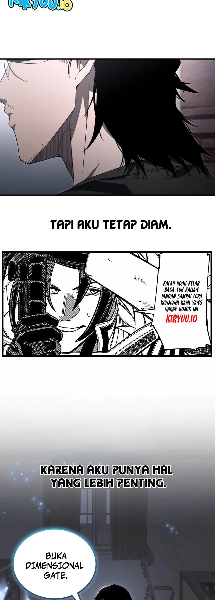The Apocalypse's Ultimate Veteran Chapter 2 - halaman 64