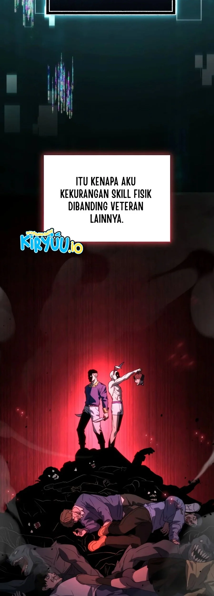 The Apocalypse's Ultimate Veteran Chapter 2 - halaman 68