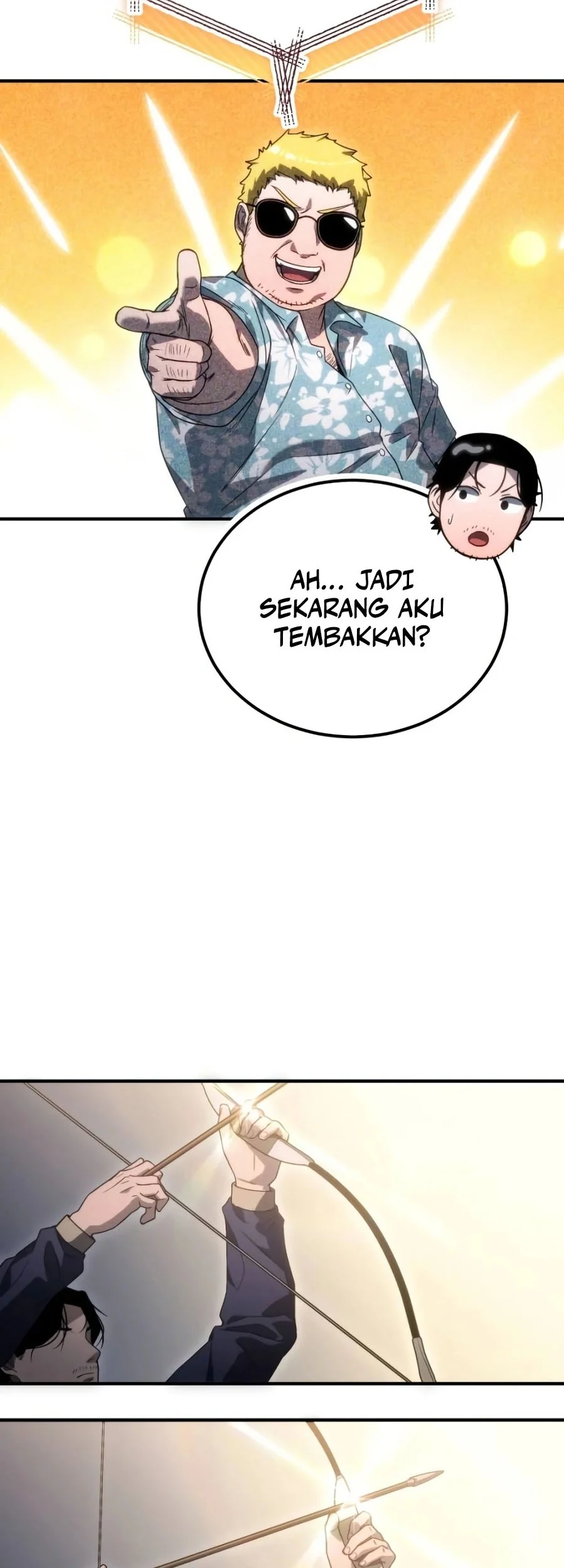 The Apocalypse's Ultimate Veteran Chapter 2 - halaman 73